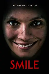 Poster to the movie "Smile" #928295