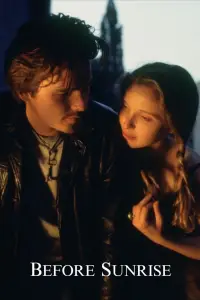 Poster to the movie "Before Sunrise" #1019991