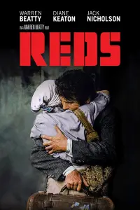 Poster to the movie "Reds" #1022287
