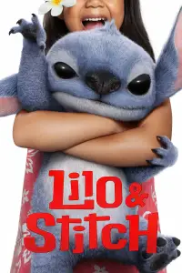 Poster to the movie "Lilo & Stitch" #899268