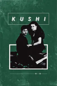 Poster to the movie "Kushi" #878312