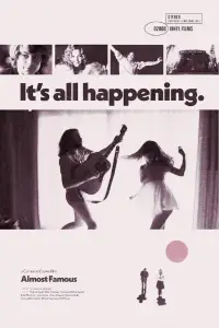 Poster to the movie "Almost Famous" #871387