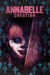 Poster to the movie "Annabelle: Creation" #1065986