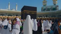Backdrop to the movie "Assalamualaikum Baitullah" #819216