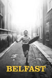 Poster to the movie "Belfast" #1138876