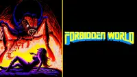 Backdrop to the movie "Forbidden World" #964375