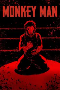 Poster to the movie "Monkey Man" #936305