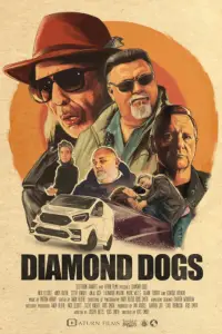 Poster to the movie "Diamond Dogs" #702728