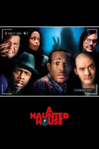 Poster to the movie "A Haunted House" #955935