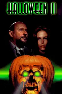 Poster to the movie "Halloween II" #709052
