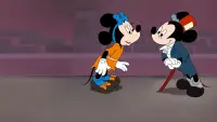 Backdrop to the movie "Mickey