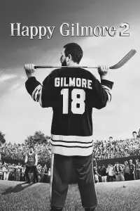 Poster to the movie "Happy Gilmore 2" #915407