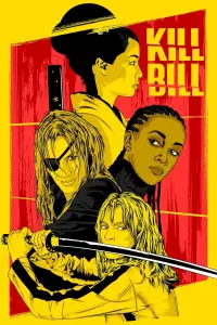 Poster to the movie "Kill Bill: Vol. 1" #928088