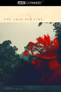 Poster to the movie "The Thin Red Line" #955491