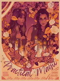 Poster to the movie "Practical Magic" #835096