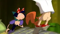 Backdrop to the movie "Snow White: The Sequel" #722855