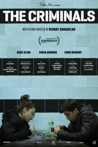 Poster to the movie "The Criminals" #1062907