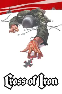 Poster to the movie "Cross of Iron" #1031278