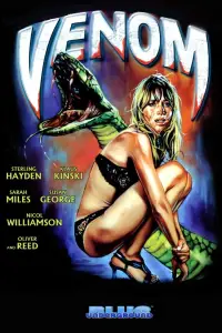 Poster to the movie "Venom" #1070874