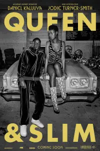 Poster to the movie "Queen & Slim" #1177688