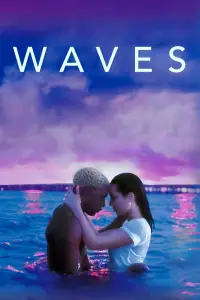 Poster to the movie "Waves" #733183