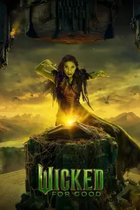 Poster to the movie "Wicked Part Two" #516070