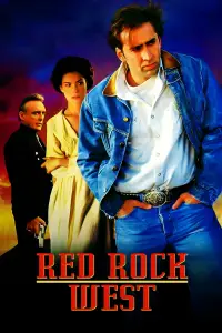 Poster to the movie "Red Rock West" #988136