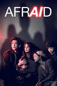 Poster to the movie "Afraid" #969352