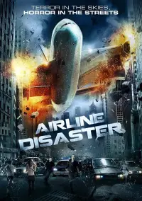 Poster to the movie "Airline Disaster" #1171211