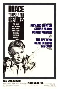 Poster to the movie "The Spy Who Came in from the Cold" #1040012