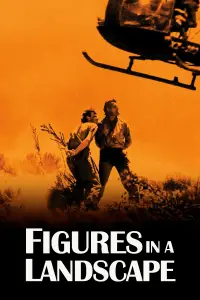 Poster to the movie "Figures in a Landscape" #975442