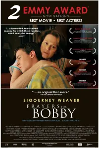 Poster to the movie "Prayers for Bobby" #157548