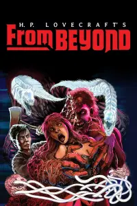 Poster to the movie "From Beyond" #948851