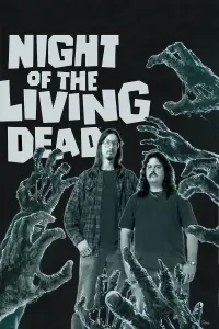 Poster to the movie "Night of the Living Dead" #75142