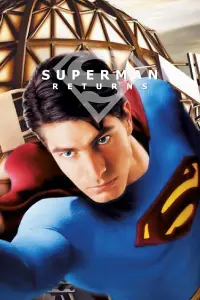 Poster to the movie "Superman Returns" #19634