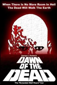 Poster to the movie "Dawn of the Dead" #156111