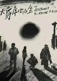 Poster to the movie "An Elephant Sitting Still" #1017594