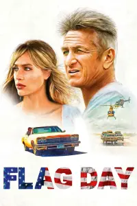 Poster to the movie "Flag Day" #995505