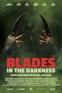 Poster to the movie "Blades in the Darkness" #688064