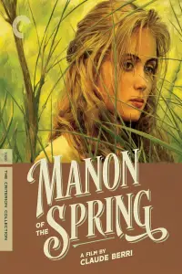 Poster to the movie "Manon of the Spring" #1001762