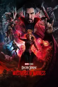 Poster to the movie "Doctor Strange in the Multiverse of Madness" #917538