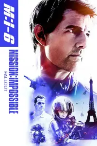 Poster to the movie "Mission: Impossible - Fallout" #909103