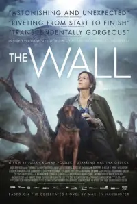 Poster to the movie "The Wall" #1114468