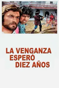 Poster to the movie "Vengeance Is a Dish Served Cold" #1134010