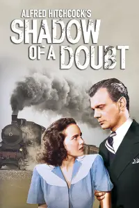Poster to the movie "Shadow of a Doubt" #1026465