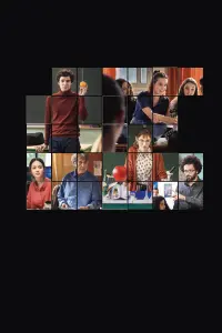 Poster to the movie "A Real Job" #464023