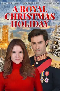 Poster to the movie "A Royal Christmas Holiday" #1111139