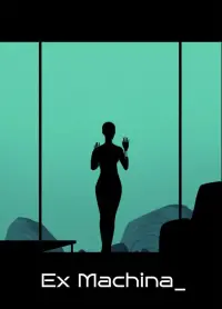 Poster to the movie "Ex Machina" #160020