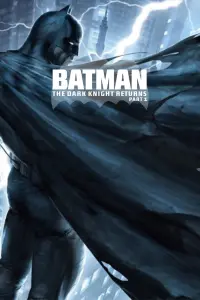 Poster to the movie "Batman: The Dark Knight Returns, Part 1" #188983
