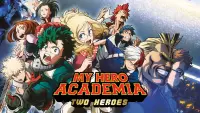 Backdrop to the movie "My Hero Academia: Two Heroes" #64234